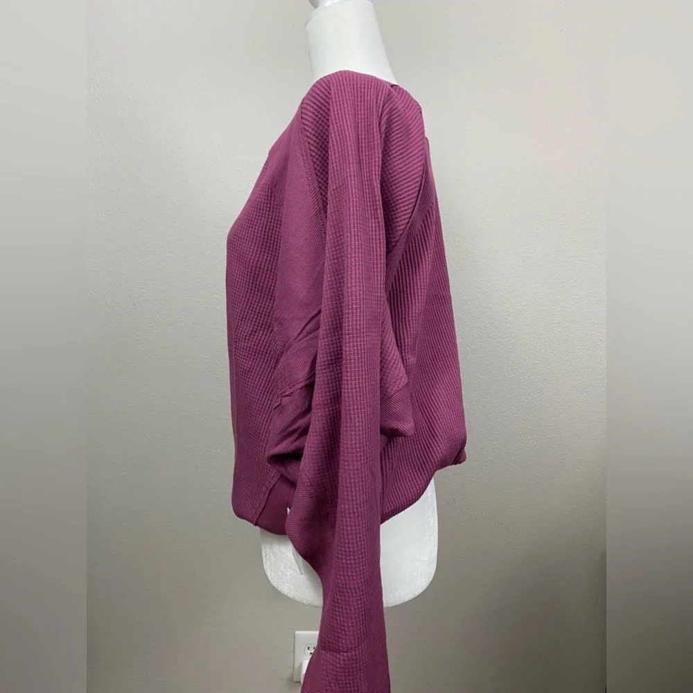 Free People Santa Clara Thermal size Medium